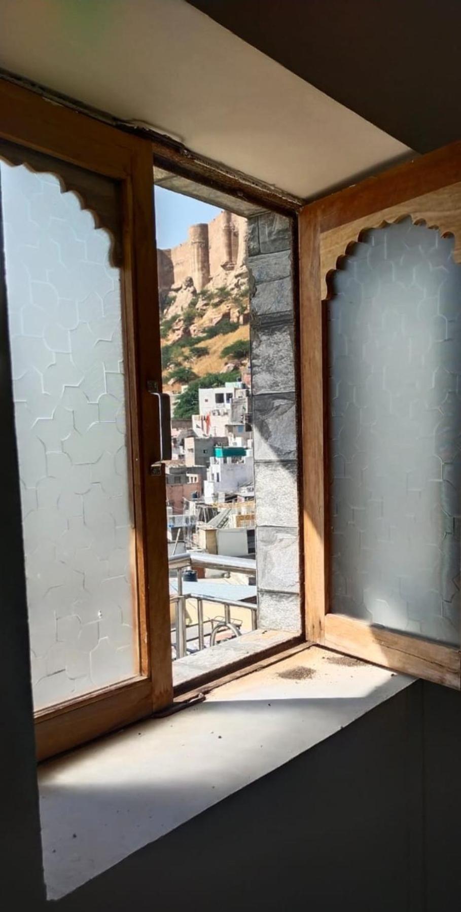 Anne Guest House Jodhpur  Buitenkant foto