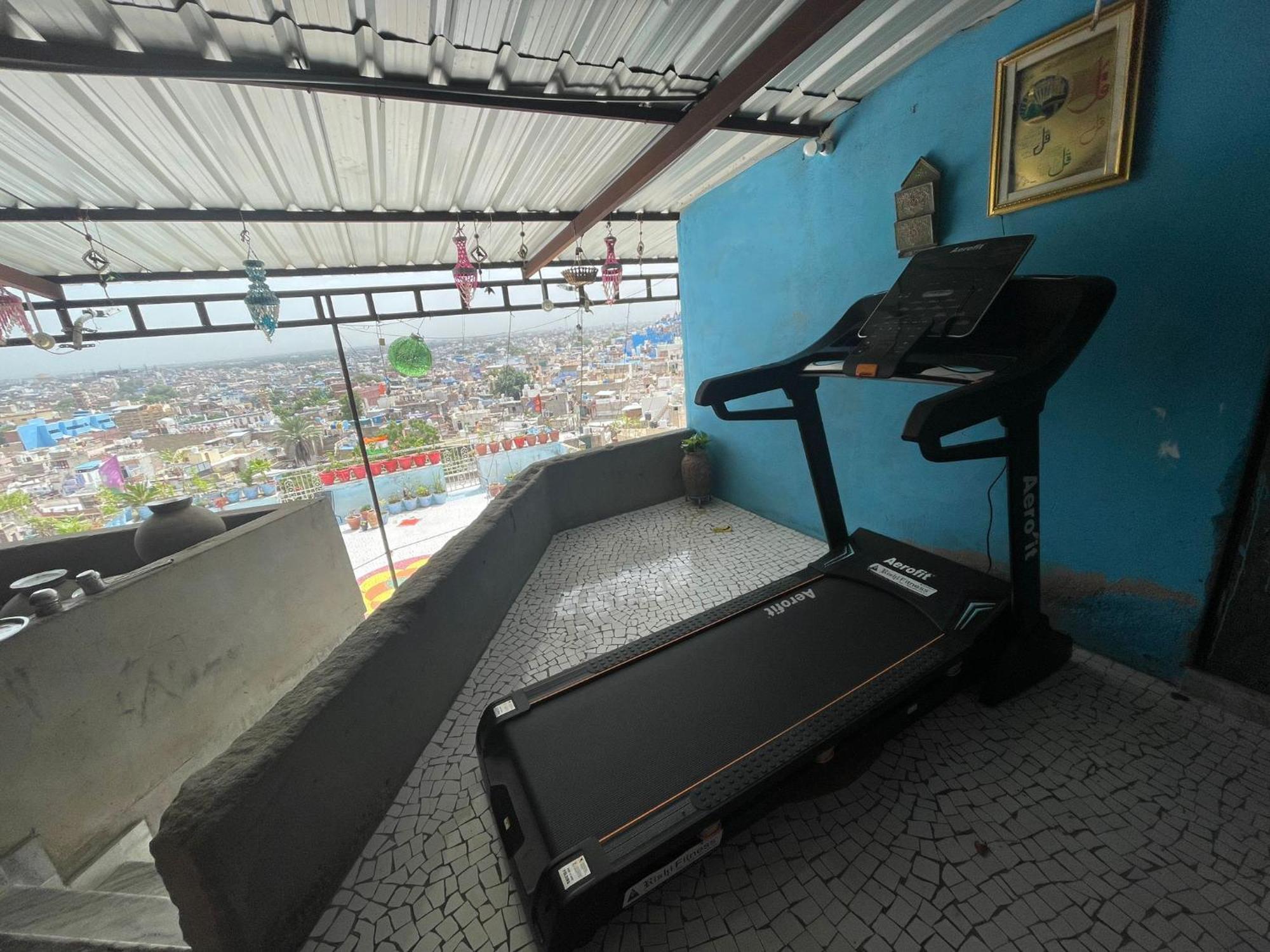 Anne Guest House Jodhpur  Buitenkant foto