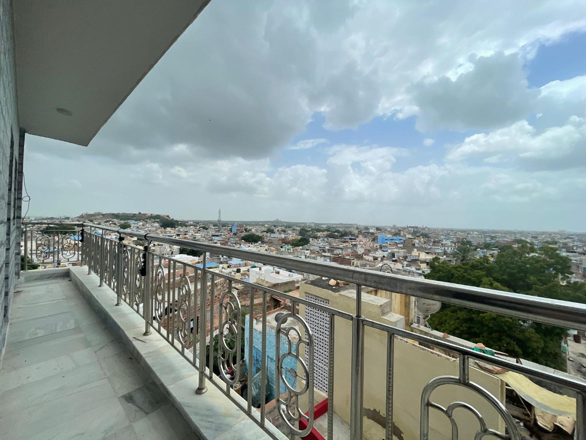 Anne Guest House Jodhpur  Buitenkant foto