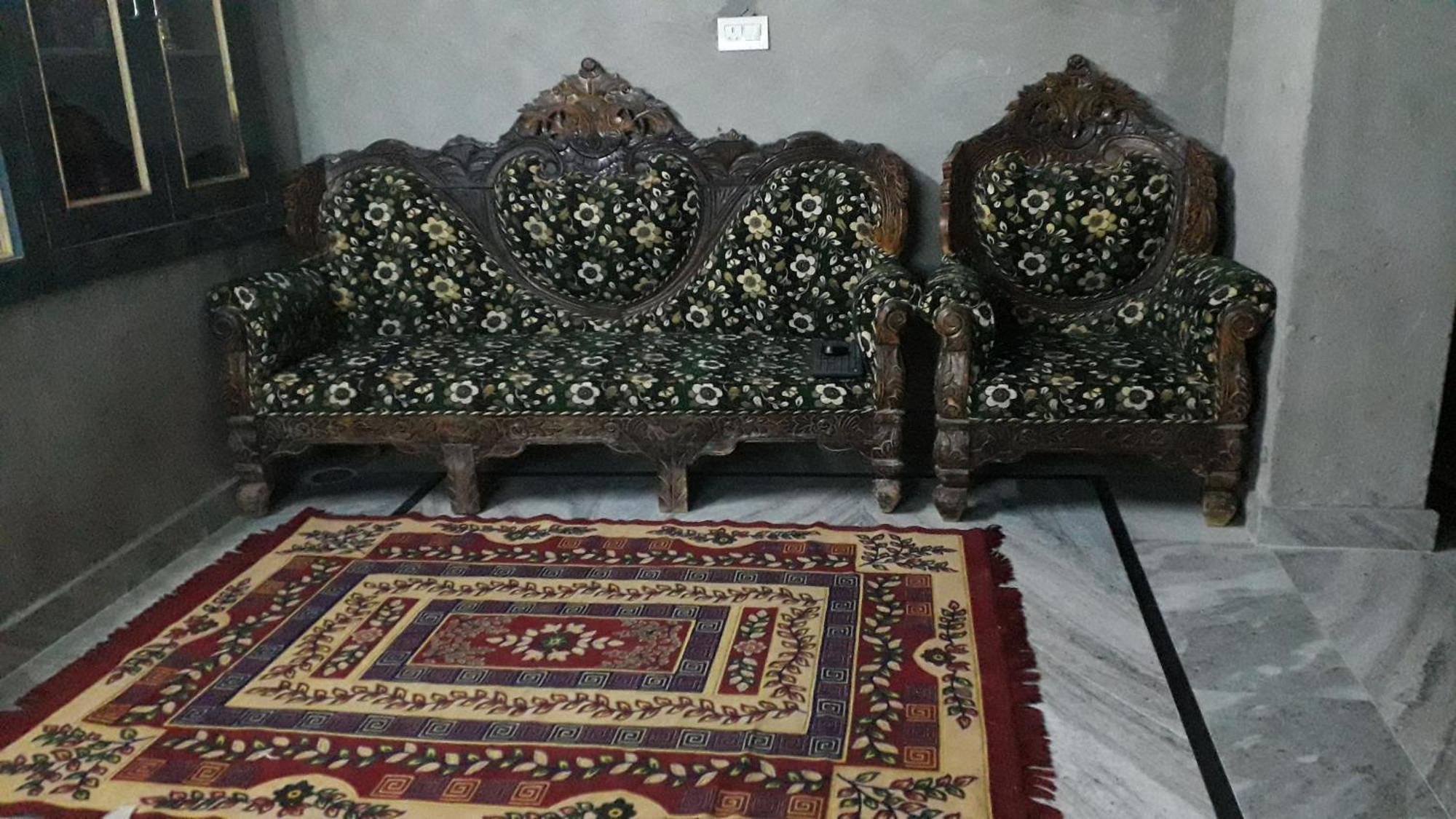 Anne Guest House Jodhpur  Buitenkant foto