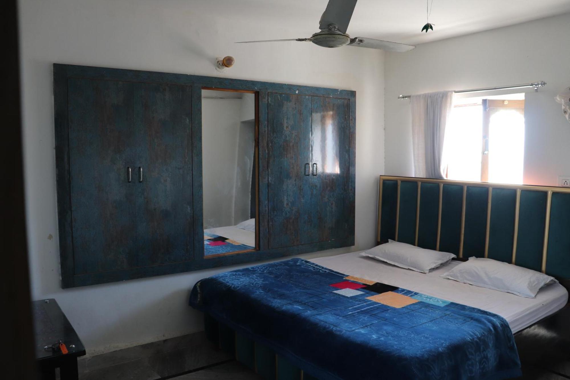 Anne Guest House Jodhpur  Buitenkant foto